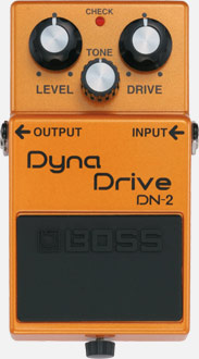 BOSS DN-2 Dyna drive 本体のみ ネイティブジャパニーズ BOSS - DN-2 | Dyna Drive