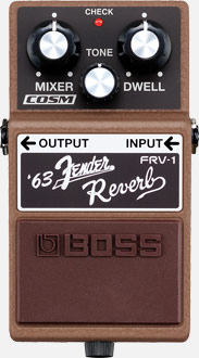 BOSS - FRV-1 | Reverb